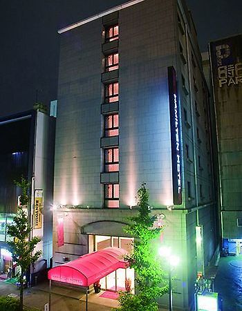 Hamilton Hotel Red Нагоя Экстерьер фото