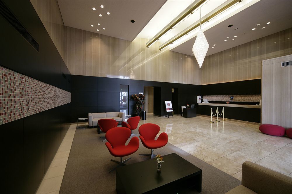 Hamilton Hotel Red Нагоя Экстерьер фото