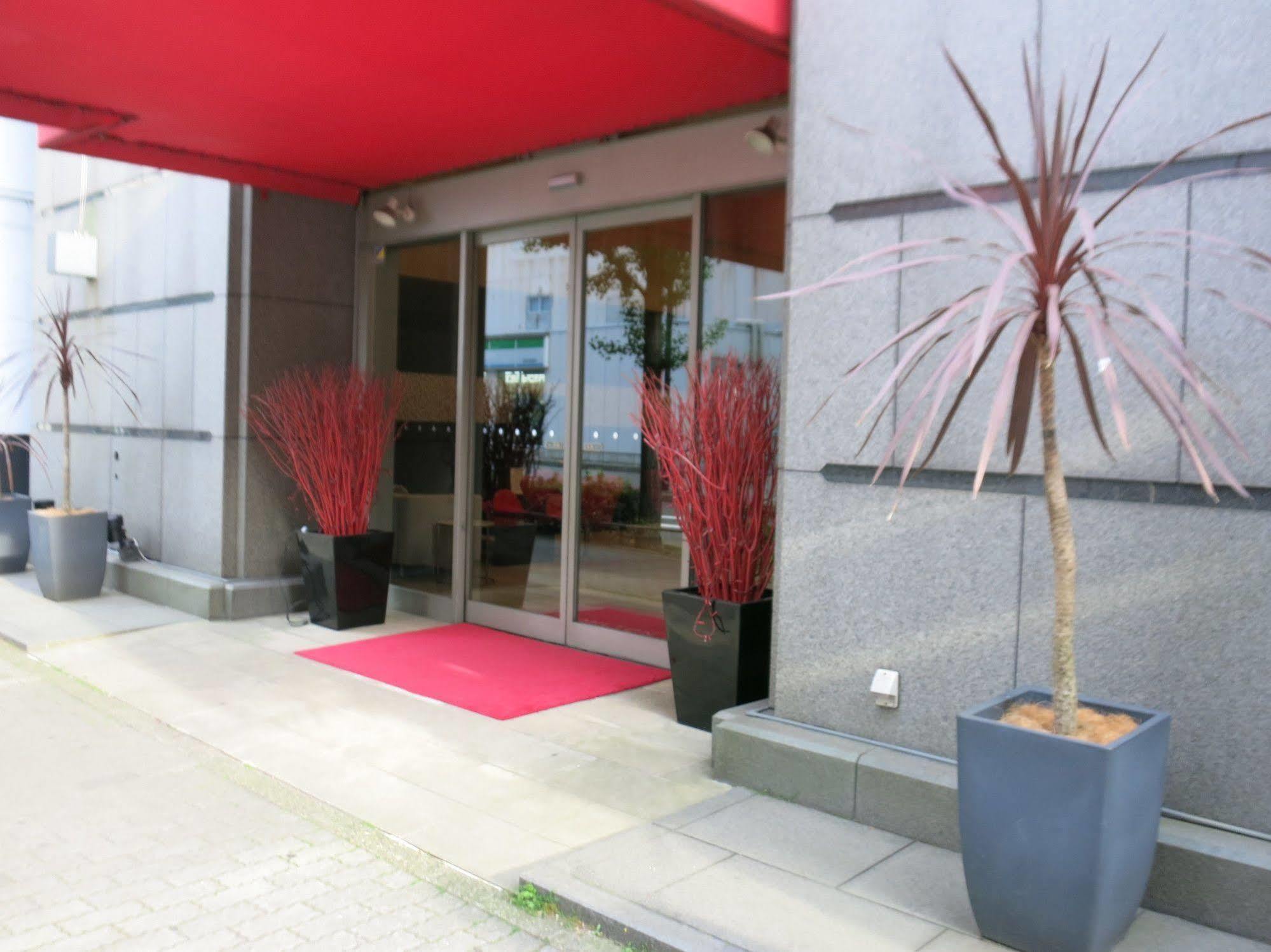 Hamilton Hotel Red Нагоя Экстерьер фото
